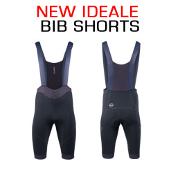 New Ideale Bib Shorts