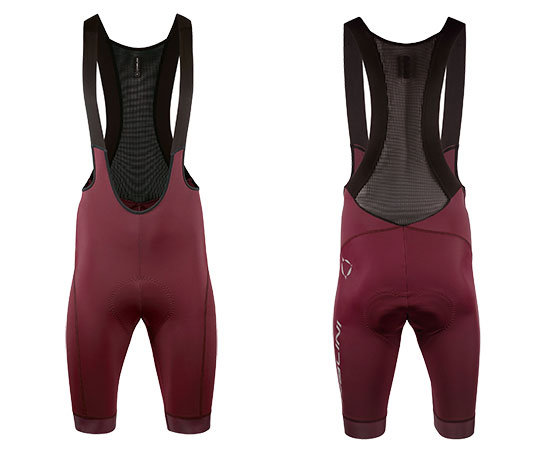 Color & Fun Line (Road Bib Shorts w/ Serie 3D M 80 Gel Pad)