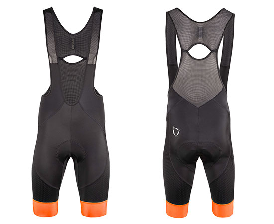 Color & Fun Line (Color Bib Shorts w/ Percorsi Misti 100 Man Pad)