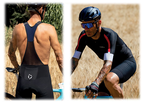 Aero Bib Shorts