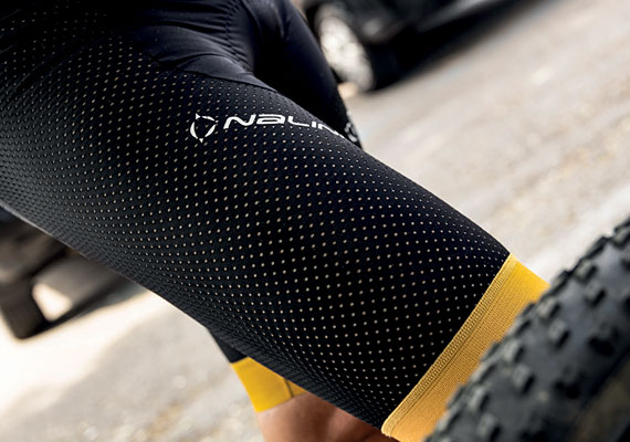 Aero Bib Shorts