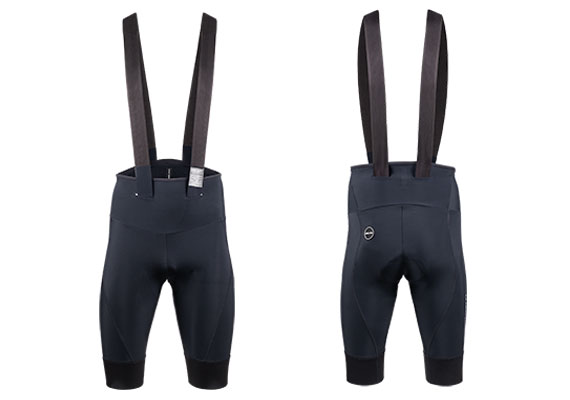 Contact Bib Shorts w/ Contact Pad