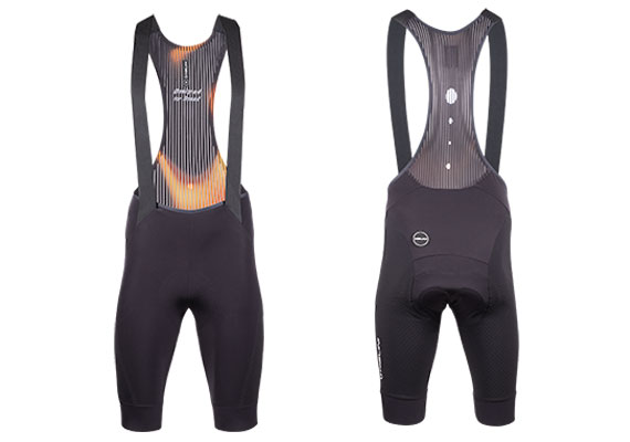 Fast Bib Shorts w/ Radonné Man 2.0 Pad