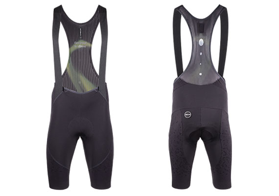 Graded Bib Shorts w/ Grandolfo 2.0 Pad