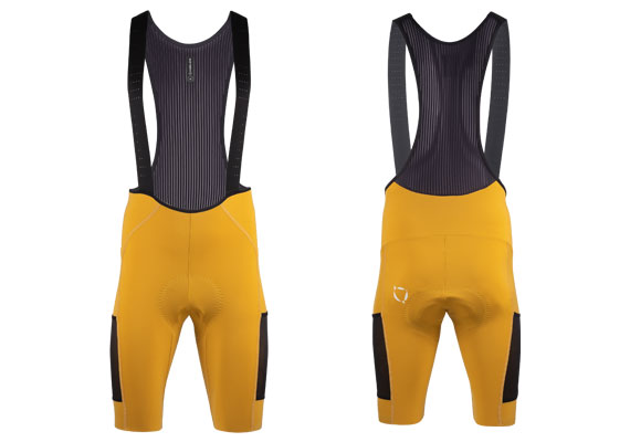 Gravel Bib Shorts w/ All Terrain Pad