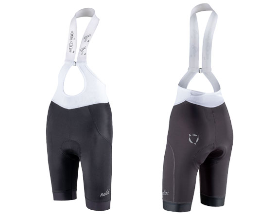 Lady Venture Bib Shorts w/ Perscorsi Misti Lady 100 Pad