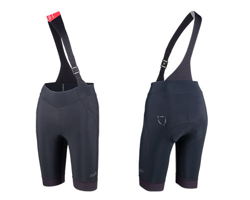 Mono Lady Bib Shorts