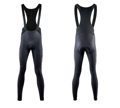 Classica Bib Tights w/ 2.6 8/100 Tiger Black Pad