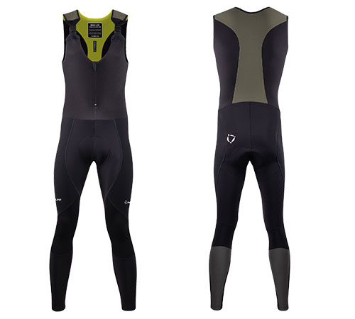 New Ergo Xwarm Bib Tights