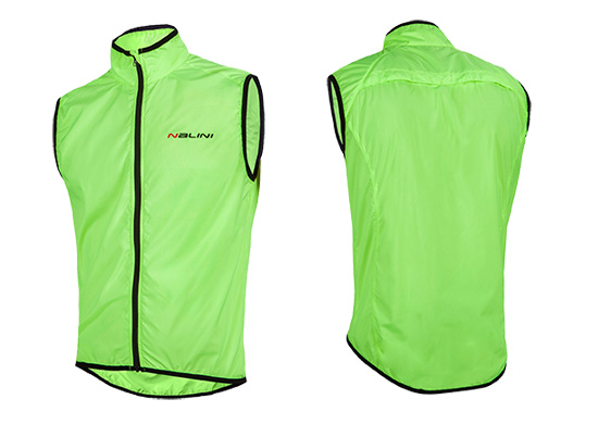 Fluo Arietta Windproof Vest