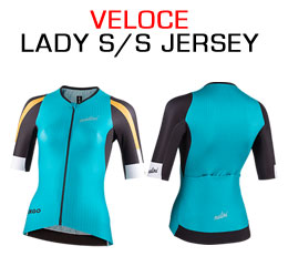 Veloce Women’s Short Sleeve Jersey