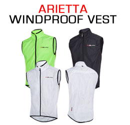 Arietta Vest