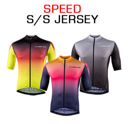 Speed Short Sleeve Jersey