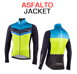 Asfalto Jacket