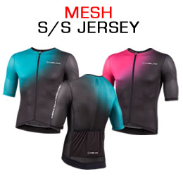 Mesh Short Sleeve Jersey