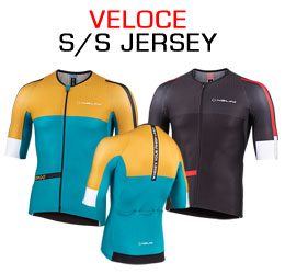 Veloce Short Sleeve Jersey