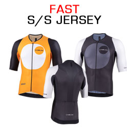 Fast Short Sleeve Jersey