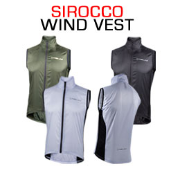 Sirocco Wind Vest