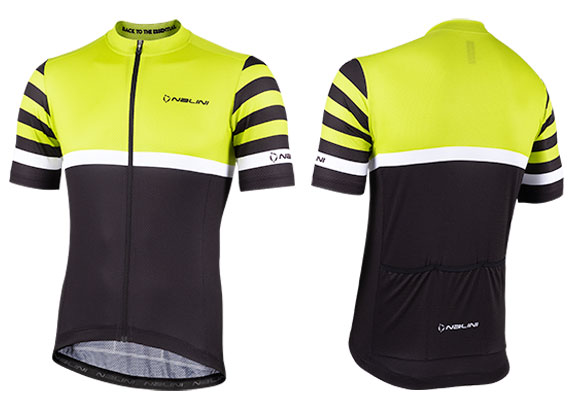 Solid Short Sleeve Jersey