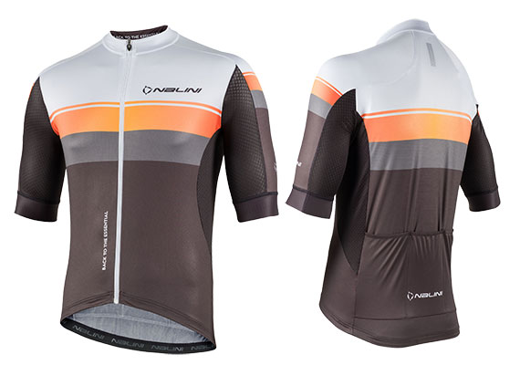 New Speed Short Sleeve Jersey