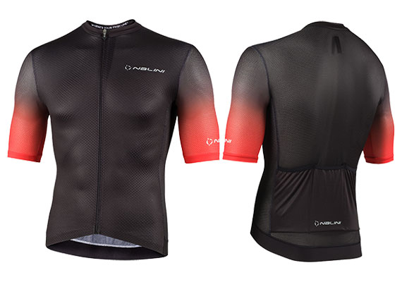 New Ergo Mesh Jersey