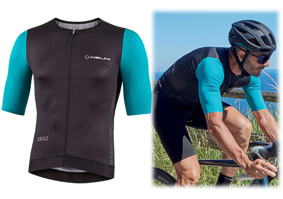 Laser Short Sleeve Jersey