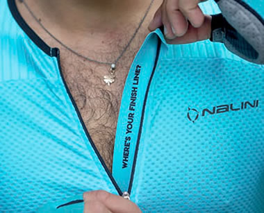 Ergo Fit Jersey