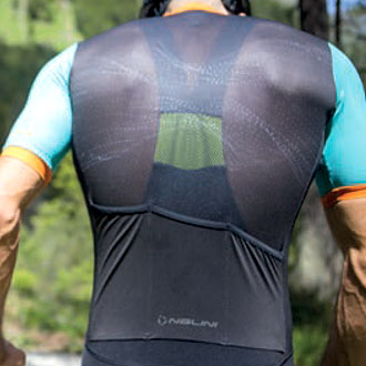 Ergo Mesh Jersey