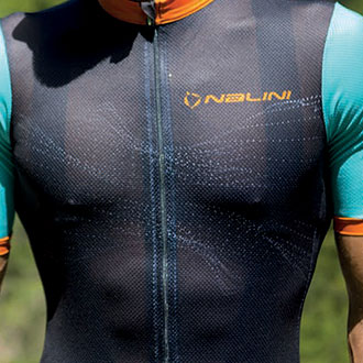 Ergo Mesh Jersey