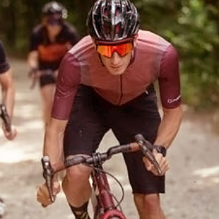 Bas Wool Short Sleeve Gravel Jersey