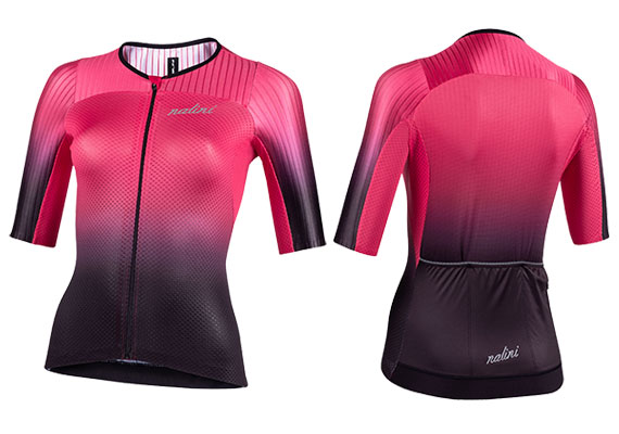 New Lady Ergo Fit Short Sleeve Jersey