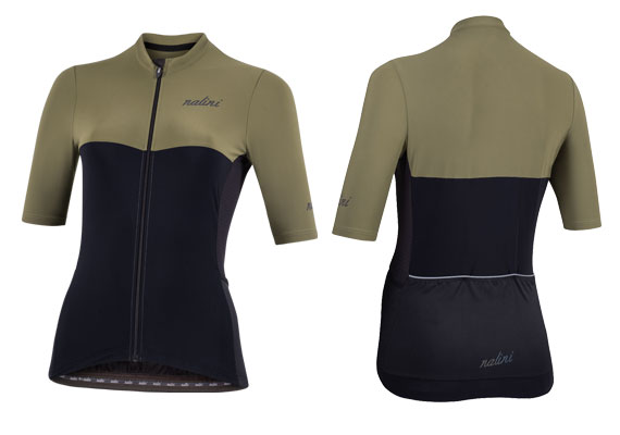 Sun Shield Lady Short Sleeve Jersey