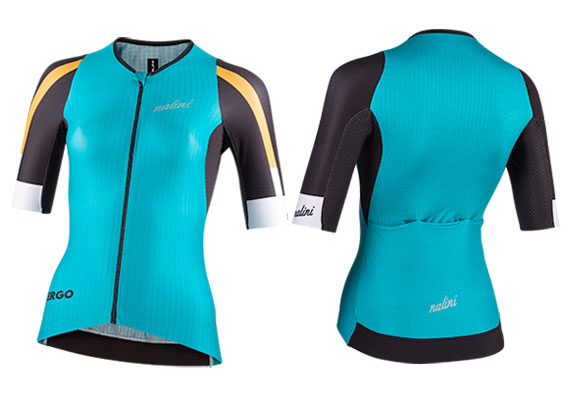 Veloce Lady Short Sleeve Jersey