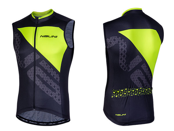 Volata 2.0 Sleeveless Jersey