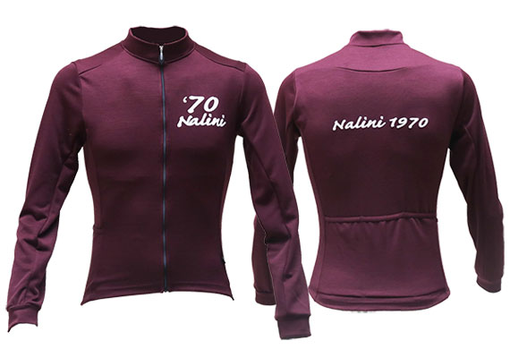 Wool Elite Long Sleeve Jersey