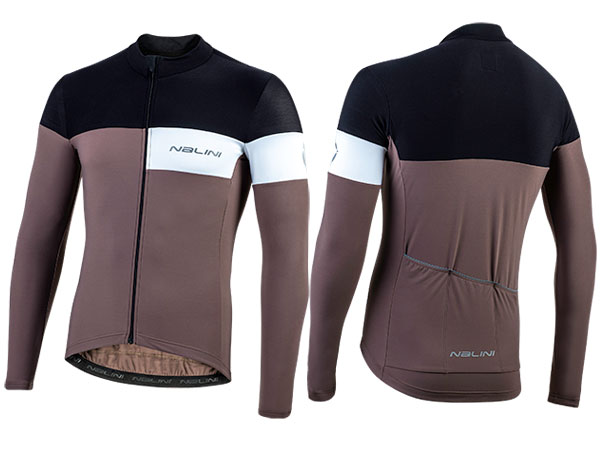 BOW Pro Corsa Long Sleeve Jersey