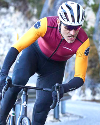 HP Ergo XWarm Suit