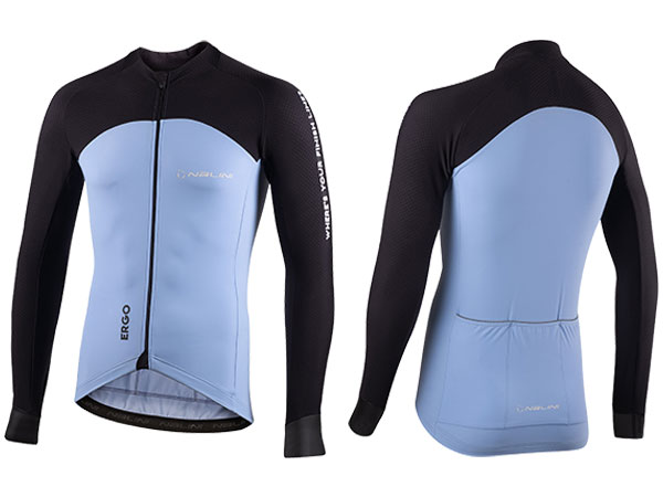 New Ergo XWarm Jersey