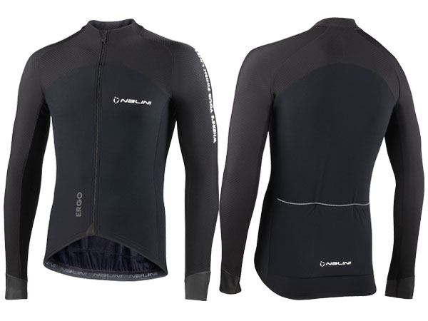 New Ergo XWarm Jersey