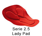 Serie 2.5 Lady pad