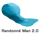 w/ Radonné 2.0 Man Pad