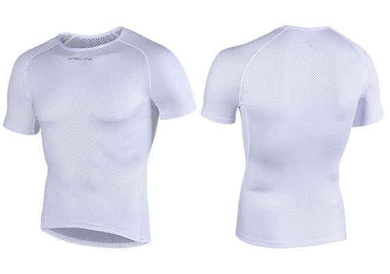 Kermesse Short Sleeve Base Layer