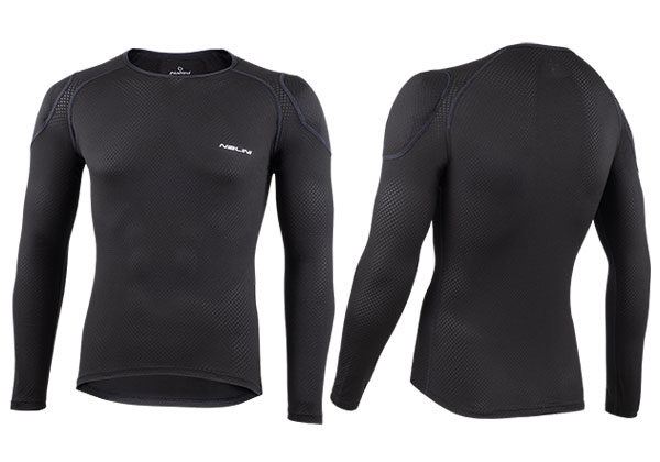 Protection Mesh Long Sleeve Base Layer