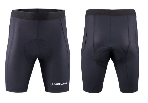 Nalini Underwear Protection Pant Padded Shorts