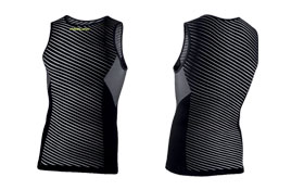 New Seamless Tank Base Layer