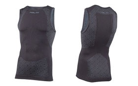 New Seamless Tech Tank Sleeveless Base Layer