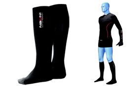 Demonio Compression Socks