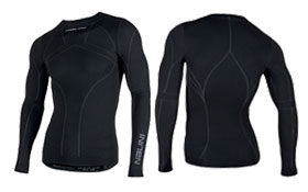 Giove Long Sleeves Base Layer