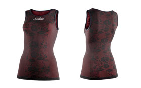 Nalini Seamless Lady Tank Base Layer