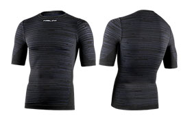 Nalini Seamless Short Sleeves Base Layer